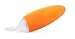 Boon Squirt Baby Food Dispensing Spoon, Tangerine