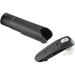 BlackBerry HS-655+ Bluetooth Headset (Black) [Bulk Packaging]
