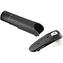 BlackBerry HS-655+ Bluetooth Headset (Black) [Bulk Packaging]