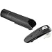 BlackBerry HS-655+ Bluetooth Headset (Black) [Bulk Packaging]