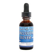Colloidal Silver 250ppm - 1 oz - Liquid