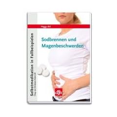Sodbrennen und Magenbeschwerden