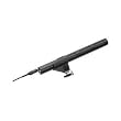 Azden SGM-X Supercardioid Shotgun Condenser Microphone with Mini Output for DV Cams
