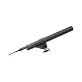Azden SGM-X Supercardioid Shotgun Condenser Microphone with Mini Output for DV Cams
