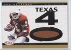 2004 SAGE Jersey Update #22 - Roy Williams WR