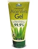 Aloe Pura Aloe Vera Gel Double Strength Skin Treatment 200ml