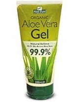 Aloe Pura Aloe Vera Gel Double Strength Skin Treatment 200ml
