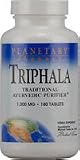 Triphala Traditional Ayurvedic Purifier 180 Tablets