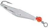 Squid Spoon #00 Red Bead 2/0 Hook