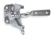 Battalion 1RBY1 Gate Latch, Gravity, Steel, Galvanized