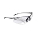 Radians - 65179746 C2-110 Safety Glasses Clear 1.0 Diopter