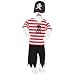 Dressing Up Costume Buccaneer Outfit (18mths+)