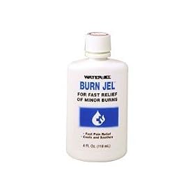 WATER-JEL 4 oz. Burn Jel - gel