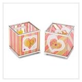 Heart's Delight Candleholder Set-38524