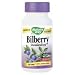 Bilberry Standardized 90 Vcaps - Eye Function, 90 vcaps., (Nature's Way)