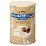 Ghirardelli Chocolate White Mocha Hot Chocolate, 19 oz.