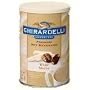 Ghirardelli White Mocha Hot Chocolate 19 oz Can