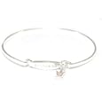 SCRIBBLE Crown Jewels Princess Baby Bangle'