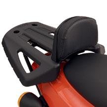 H-D Passenger Backrest for XR1200 Models