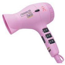 Hot Tools Tourmaline IONIC 1875 watts Dryer with Pro-Moisture System (#1045)