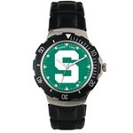 Michigan State Spartans Agent Series Watch