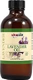 Vitacost 100% Pure Lavender Oil -- 4 fl oz