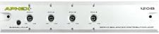 Aphex Systems 120B Servo-Balanced Distribution Amplifier-by-Aphex