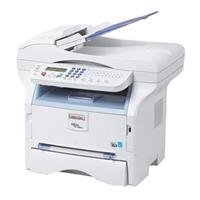 Ricoh Aficio SP1000SF Multifunction Printer 003202MIU