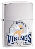 MINNESOTA VIKINGS ZIPPO 20279