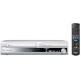 Vhs-Dvd Recorder 250gb Hard Drive Sd
