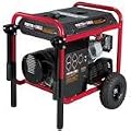 Porter-Cable BSI550-W  5,500 Watt Generator with 10 HP Engine