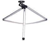Lightweight Pocket Tripod with Ball Head and Extendable Legs