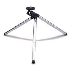 Lightweight Pocket Tripod with Ball Head and Extendable Legs