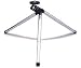 Lightweight Pocket Tripod with Ball Head and Extendable Legs