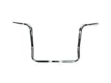 Motorcycle Dresser Ape Hanger Handlebar with Indents