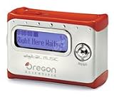 Review Oregon Scientifc  / Oregon Scientific MP3 Player MP100 Electronics
