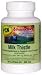 Milk Thistle 90 Caps from Food Science of Vermont An herbal supplement to support liver function.* Milk Thistle is valued for nutritional properties including its apparent ability to counteract toxins and support liver function. Our Milk Thistle is standardized to yield 240 mg (80%) Silymarin per capsule. Ingredients: One capsule contains 300 mg Milk Thistle (Silyburn marianum) containing 240 mg Silymarin Other ingredients: rice flour, vegetable stearate, vegetable cellulose, water. Suggested Use: As a dietary supplement, take 1 capsule with breakfast and 1 capsule with lunch. * This statement has not been evaluated by the Food and Drug Administration. This product is not intended to diagnose, treat, cure, or prevent any disease. Milk Thistle 90 Caps from Food Science of VermontUPC: 026664376992