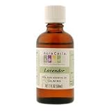 Aura Cacia - Lavender Essential Oil (Disc), 2 oz liquid
