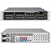 2U Rm Bb Black Xeon-dp LGA771 8HS Sata Uio 3/1PCIEX8/X4 2PCIX