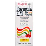 Major Formula Em for Nausea *Compare to Emetrol* Major Formula Em for Nausea *Compare to Emetrol*