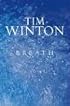 Breath: A Novel