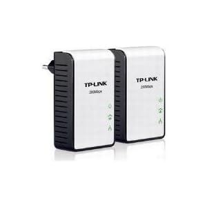 Powerline Ethernet Adapter on 200mbps Mini Powerline Ethernet Adapter Plug Uk Homeplug Av Twin Pack