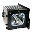 Replacement Projector Lamp for Hitachi Rear Projection Television.Works with Hitachi RPTV models: 50V500G, 50VX500, 60V500, 60V500A, 60VX500.RM303