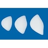Plastazote Scaphoid Pads - 3 Pair - Large, Size D, 4 L - Pack of 6