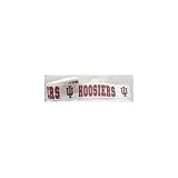 Indiana Hoosiers Paper Streamer