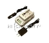 Olympus Stylus 400 Battery Charger (Equivalent)