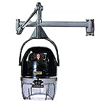 PEBCO Pro Tools Ionic 2600 Wall Mount Hood Dryer 2000 Watts (Model: ED2600