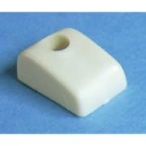 Drawer slide bumper 7/16 1000/box 11926AL
