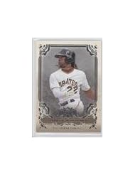 Collectibles: Andrew McCutchen Pittsburgh Pirates (Baseball Card) 2013 Topps Triple Threads #62 - Topps Triple Threads
