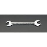 エスコ １５／１６”ｘ１”両口スパナ EA615BD-16